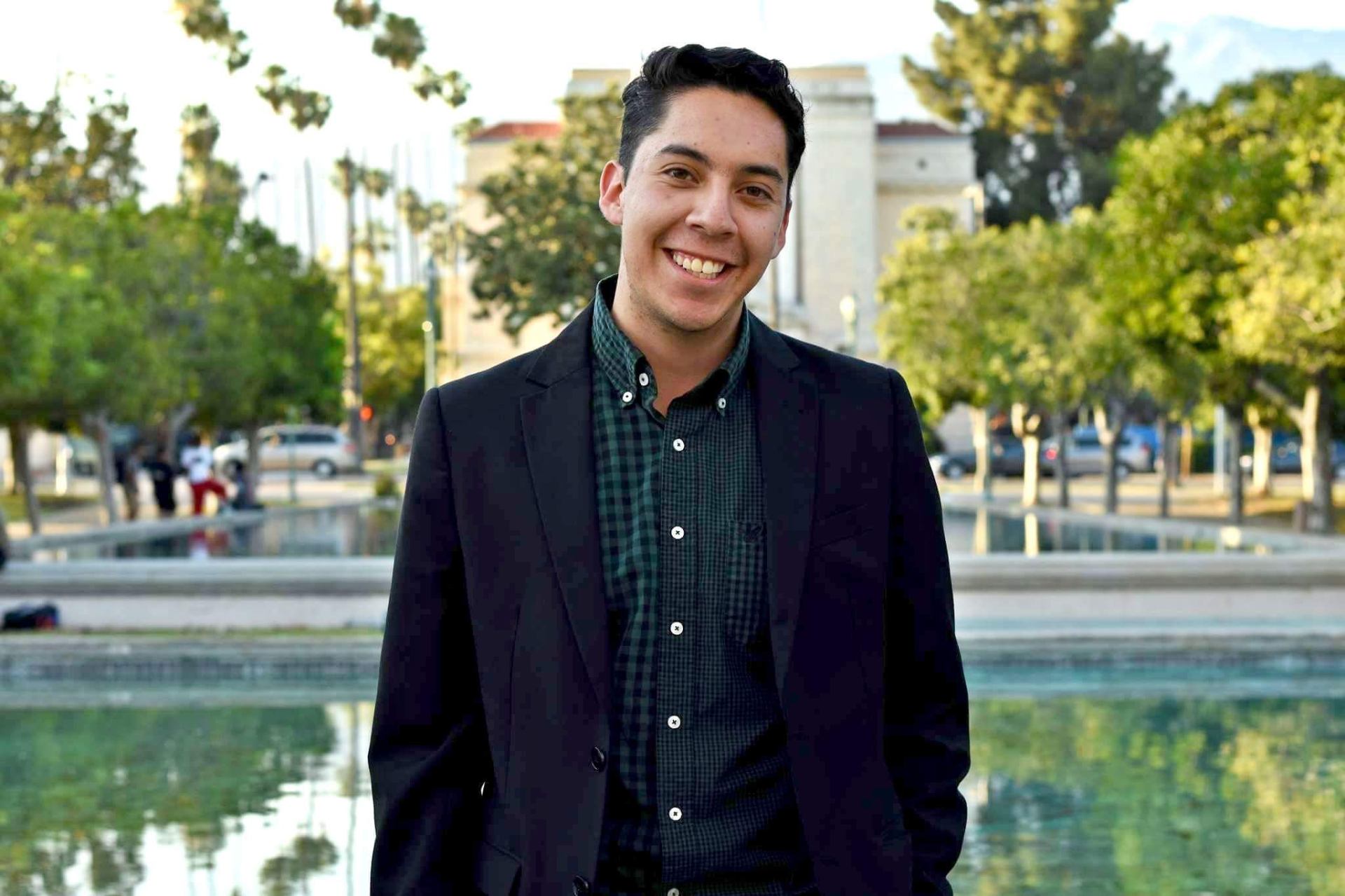 Alejandro Chavez, AI facilitator at Amela